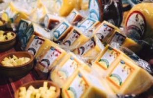 Balkan Peynir Festivali'nde birincilik yine Bosna Hersek'in