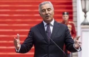 Djukanovic: “Balkanlar'daki karmaşık ilişkiler, gerilimi daha da artırıyor“