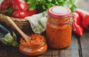 Balkanlar'ın vegan 'havyarı'