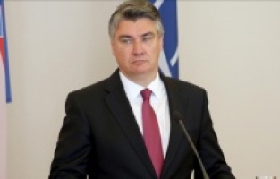 Hırvatistan Cumhurbaşkanı Milanovic'ten Sırbistan'ı kızdıracak açıklama