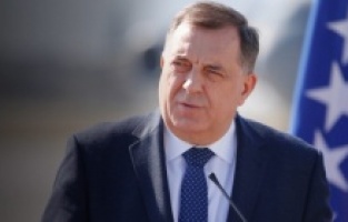 Dodik: ”AB'nin Rusya'ya yeni yaptırımları bölgede sorunlara neden olacak”
