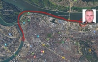 Belgrad'da kaybolan Hırvat gencin ceseti 139 gün sonra bulundu