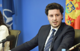 Abazovic, “Açık Balkan” girişimine desteğini açıkladı