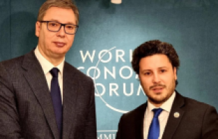 Abazovic’ten Sırbistan açılımı