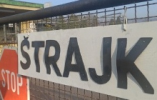 Bosna Hersek'teki madencilerden grev uyarısı