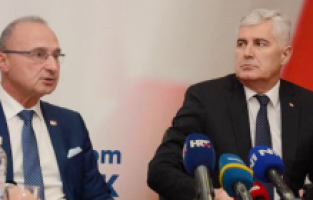 Bosna Hersek’te seçim kararı sonrasında HDZ ve Hırvatistan’dan tehdit