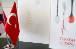 Hırvatistan'da "Türk Mutfağı Haftası" etkinliği düzenlendi