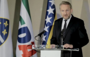 İzetbegoviç: “Seçim reformu imkansız”