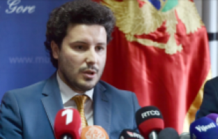 Karadağ’da gündem suçla mücadele