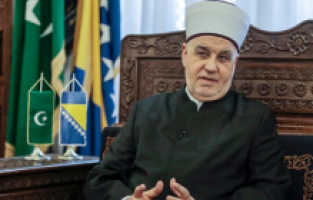 Kavazovic: "Bosna Hersek'te İslamofobi, Avrupa'dan daha yaygın"