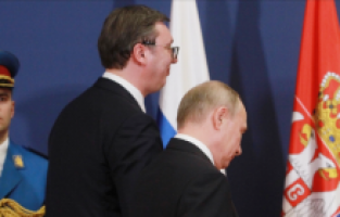 Kremlin’den Vucic’e yalanlama