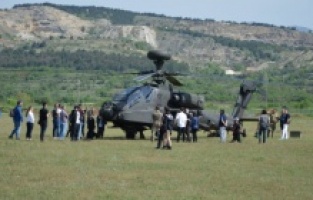 Kuzey Makedonya'da NATO, Ukrayna'daki krizin yayılması ihtimaline karşı tatbikat