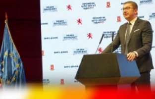 Kuzey Makedonya’da muhalefetten boykot tehdidi