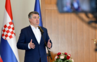 Milanovic’ten Bosna’da “öz yönetim” açıklaması
