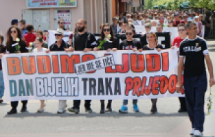 Prijedor’da Nazivari uygulamalar devam ediyor