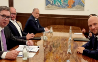 Sarrazin: “Sırbistan için AB, Rusya’dan daha cazip”