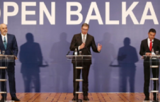 Sırbistan: "ABD, Açık Balkan’ı destekliyor"