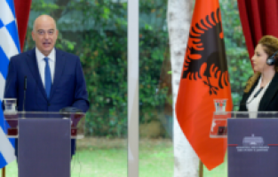 Yunanistan ve Arnavutluk arasında Çamerya soykırımı gerilimi