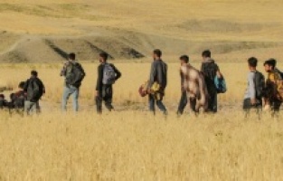 Arnavutluk'taki Afgan mülteciler unutuldu