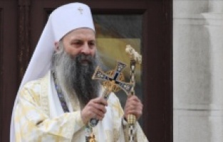 Sırp Ortodoks Patriği, Vidovdan töreninde Arnavutlarla barış çağrısı yaptı
