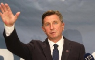 Pahor'dan AB'ye: “Bosna Hersek'e koşulsuz adaylık statüsü verilmeli“