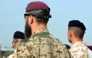 Almanya, Bosna Hersek’e asker gönderiyor