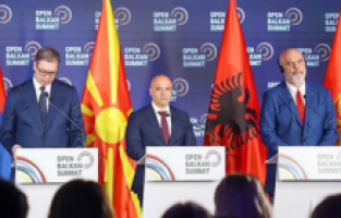 Açık Balkan üçlüsünden ortak karar