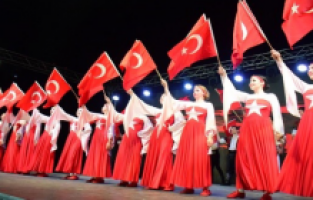 Arnavutluk’ta Türk kültürü haftası başladı