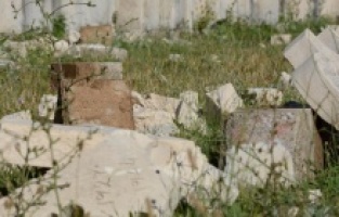 Mostar'da eşi görülmemiş vandalizm
