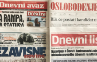 Bosna Hersek basınında bugün - 24 Haziran 2022