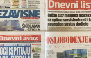 Bosna Hersek basınında bugün - 2 Haziran 2022