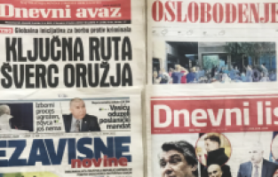 Bosna Hersek basınında bugün - 3 Haziran 2022