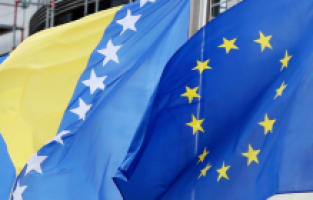 Bosna Hersek’e adaylık statüsü verilmesine güçlü destek