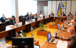 Bosna Hersek’te seçimlere kısmi bütçe
