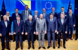 Brüksel’de Bosna'nın AB üyeliği uzlaşısı