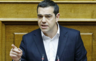 Çipras'tan Yunan hükümetine savaş uyarısı