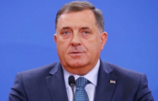 Dodik: “Bazı AB liderleri bizi sömürge gibi görüyor”