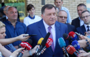 Dodik: “Erdoğan Bosna Hersek'te iç uzlaşıdan yana”