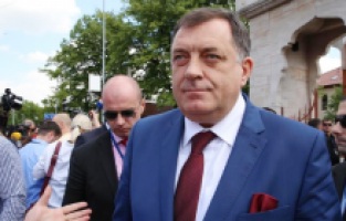 Dodik: “Trump’ın dönüşü için dua ediyorum”