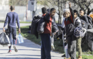 Frontex: “Batı Balkanlar bir numaralı göç rotası”