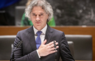 Golob: “Batı Balkanlar’da halk Rusya yanlısı”