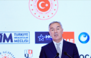 Karadağ Cumhurbaşkanı Djukanovic: “Ukrayna’daki krizin ekonomik sonuçları ciddi”