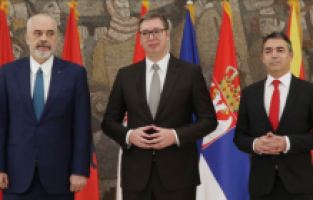 Karadağ’da gündem ‘Açık Balkan’