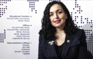 Kosova Cumhurbaşkanı Osmani: "Rusya, AB yolumuzu kesemez"