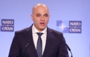 Kuzey Makedonya’da muhalefetin erken seçim talebine ret