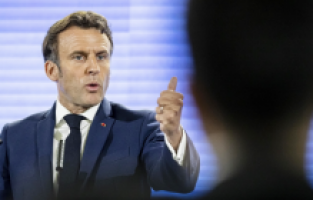 Macron: “Kuzey Makedonya ve Bulgaristan anlaştı”