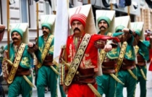 Mehteran Birliği, Bosna Hersek’i inletecek