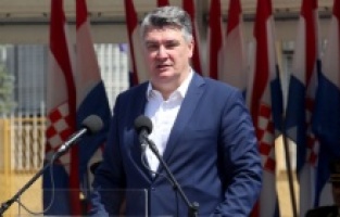 Milanovic: "Bosna Hersek, Ukrayna'nın yanında İsviçre kalır"