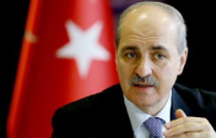 Numan Kurtulmuş’tan Yunanistan’a: “Sırtını sıvazlayanlara prim verme”