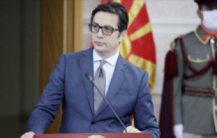 Pendarovski: “Kosova, Açık Balkan’a girmeli”